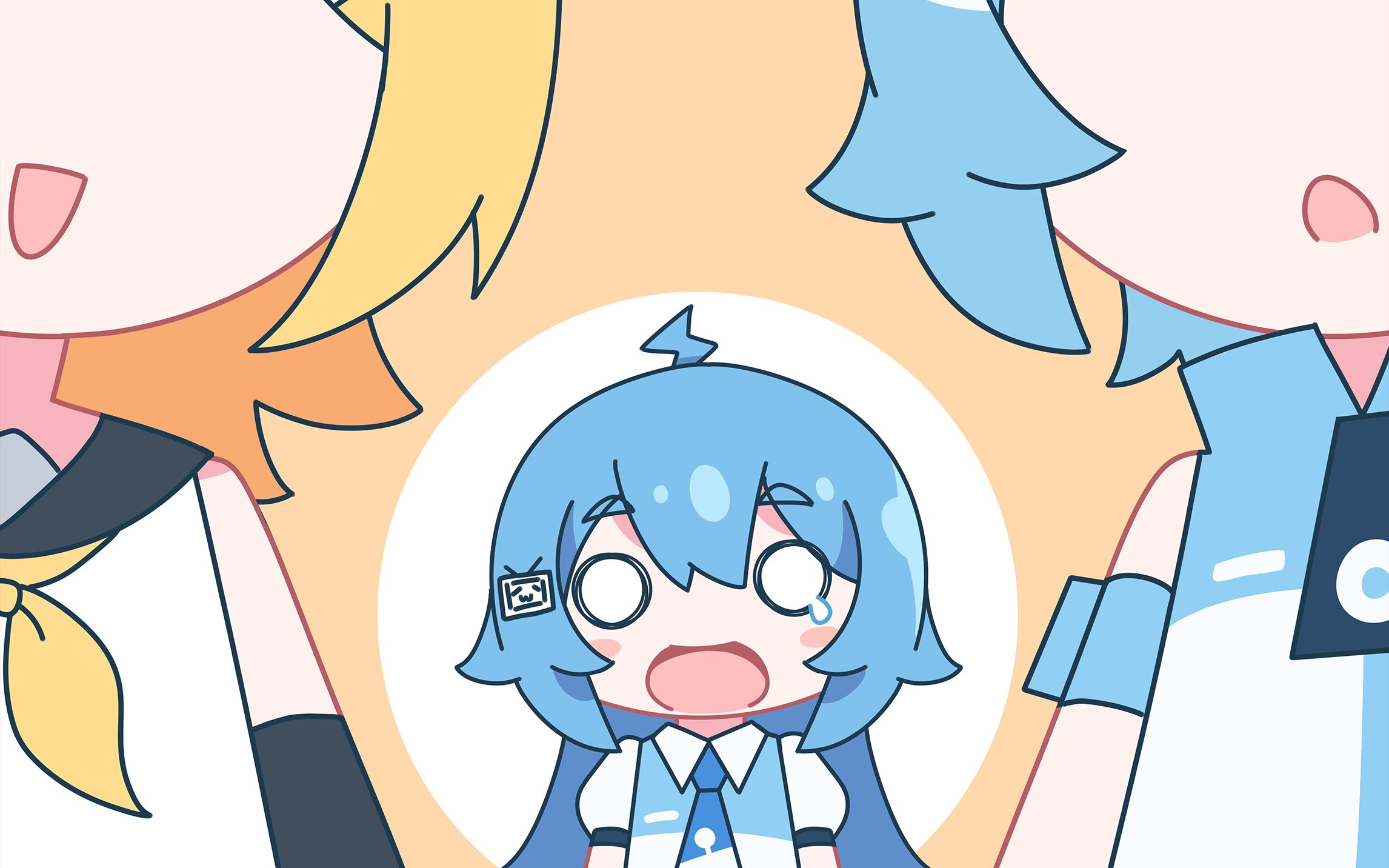 【22娘×33娘】我家33有新欢了？_哔哩哔哩_bilibili