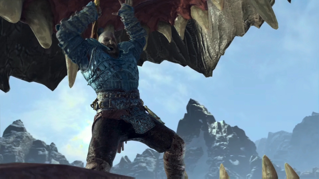 战神大电影,屠龙勇士