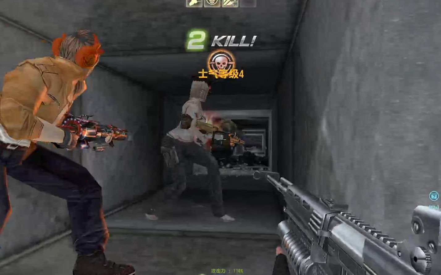 【csol】反恐精英 管道英雄