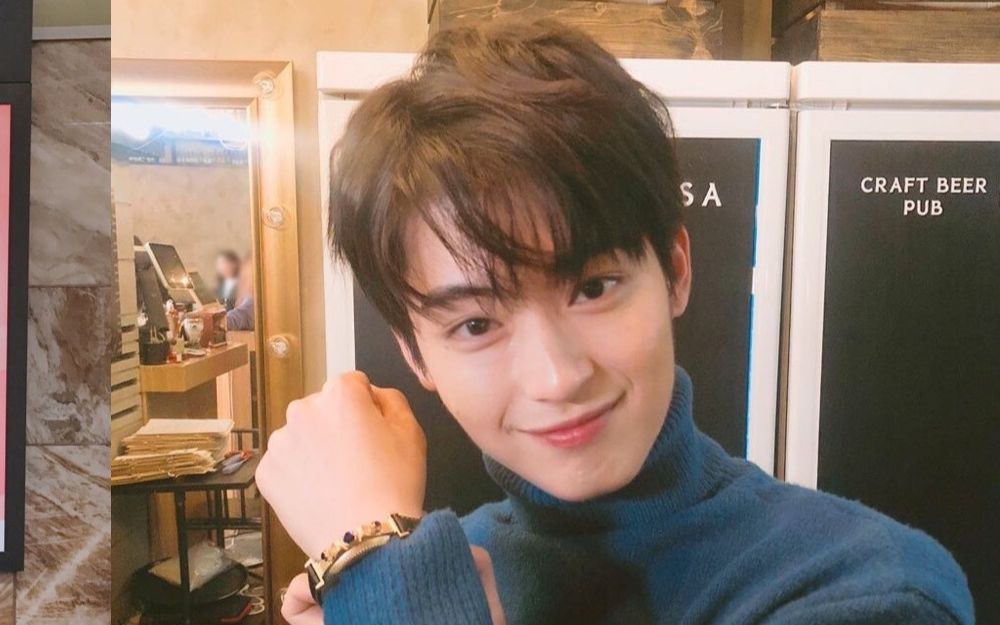 申准燮网剧7日罗曼史仅七日的浪漫cut