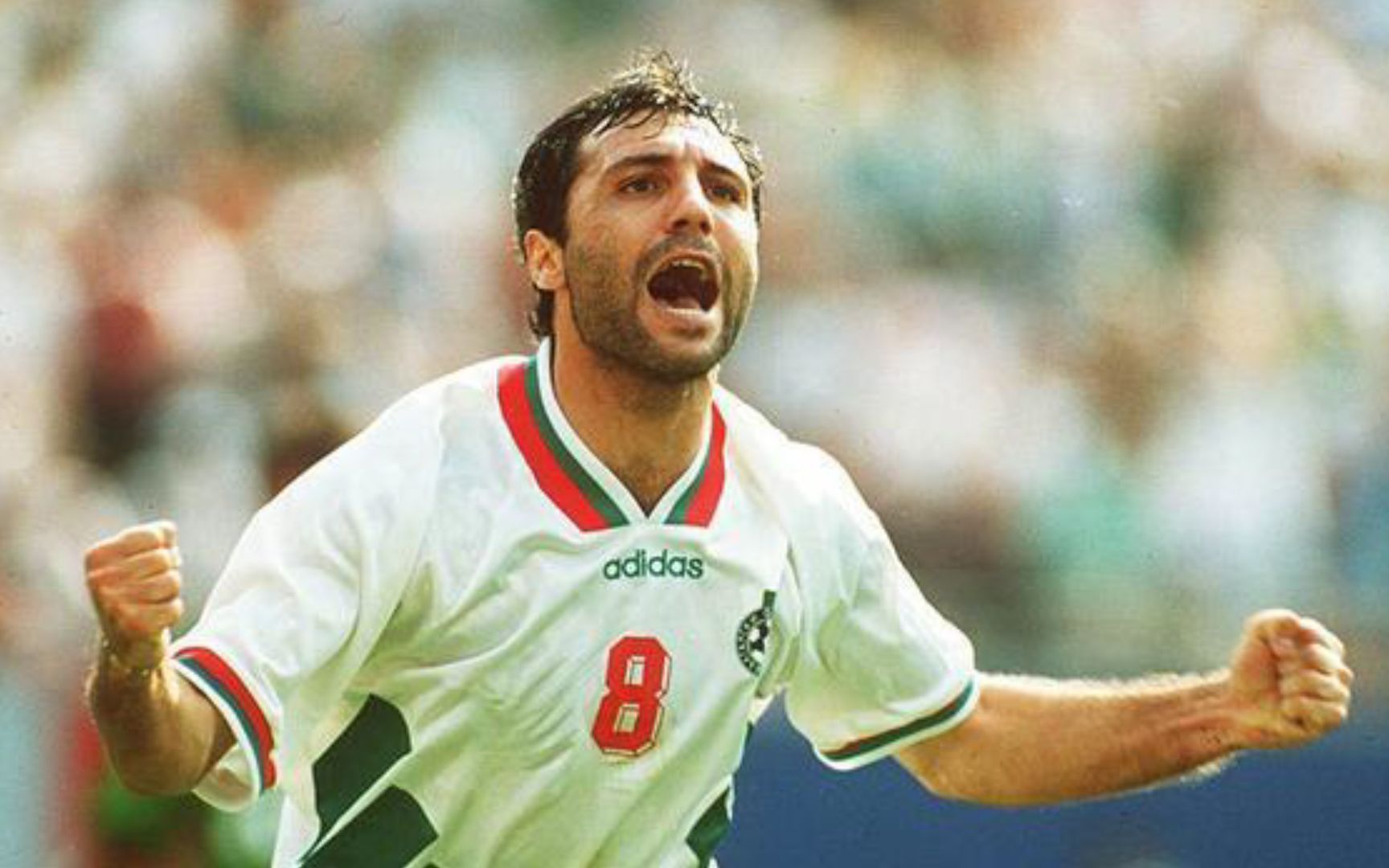 回顾1994年德国vs保加利亚,斯托伊奇科夫带领球队完成逆转,晋级四强