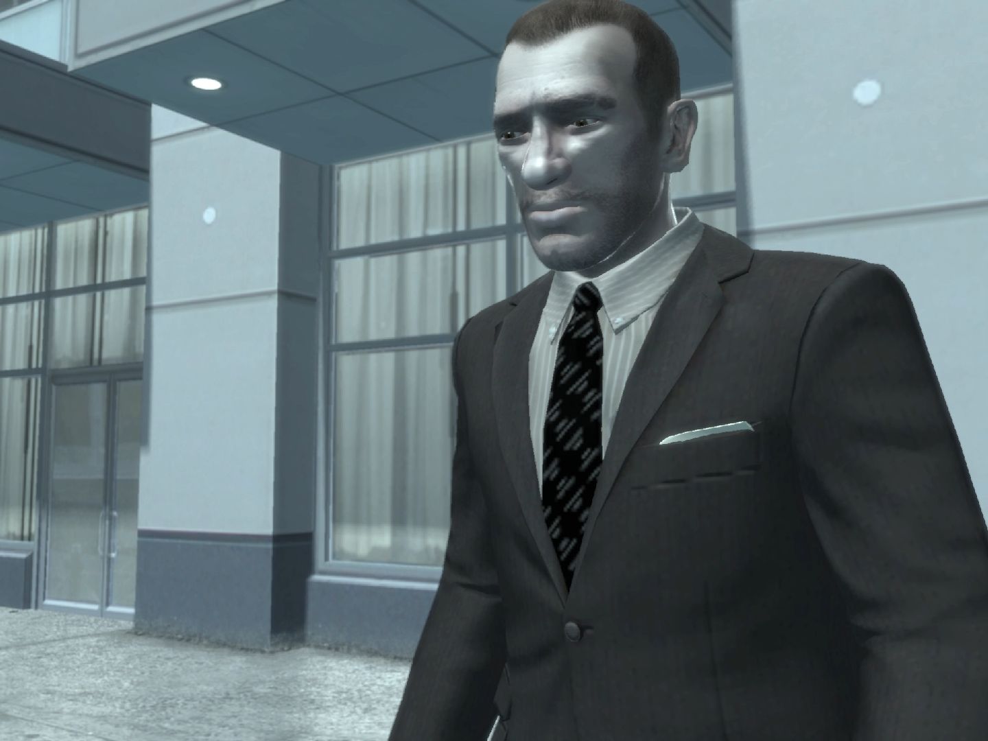 【gta4】全主线任务流程实况-本是同根生