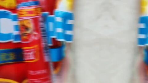 保质期内的双汇火腿肠长虫 哔哩哔哩