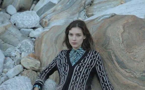 [图]【Kati Nescher】LUCKY BRAND - Winter Campaign