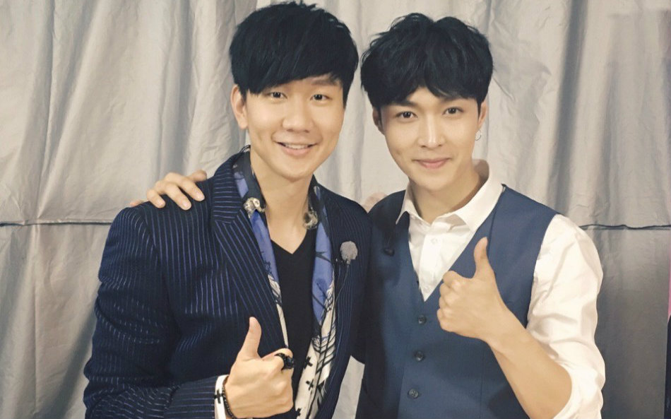 极限挑战歌曲 林俊杰&张艺兴【翅膀】&【i believe i can fly】