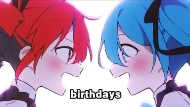 初音诞生日-哔哩哔哩_Bilibili