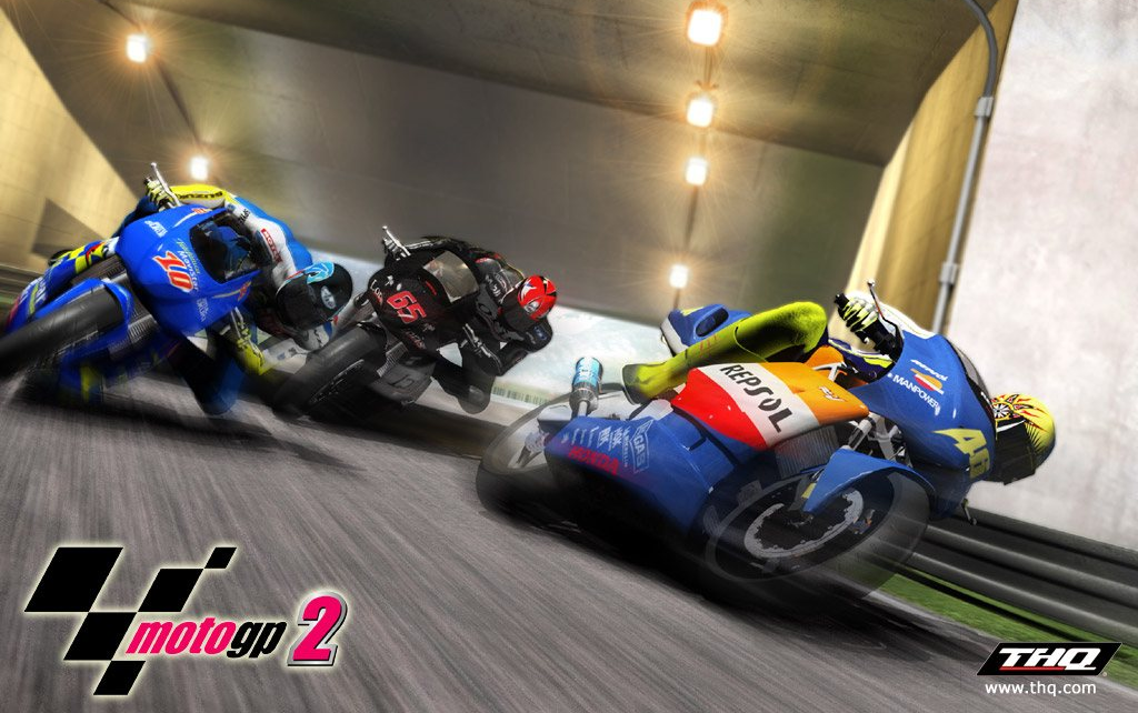 motogp64极品摩托2童年的竞速回忆重温经典游戏