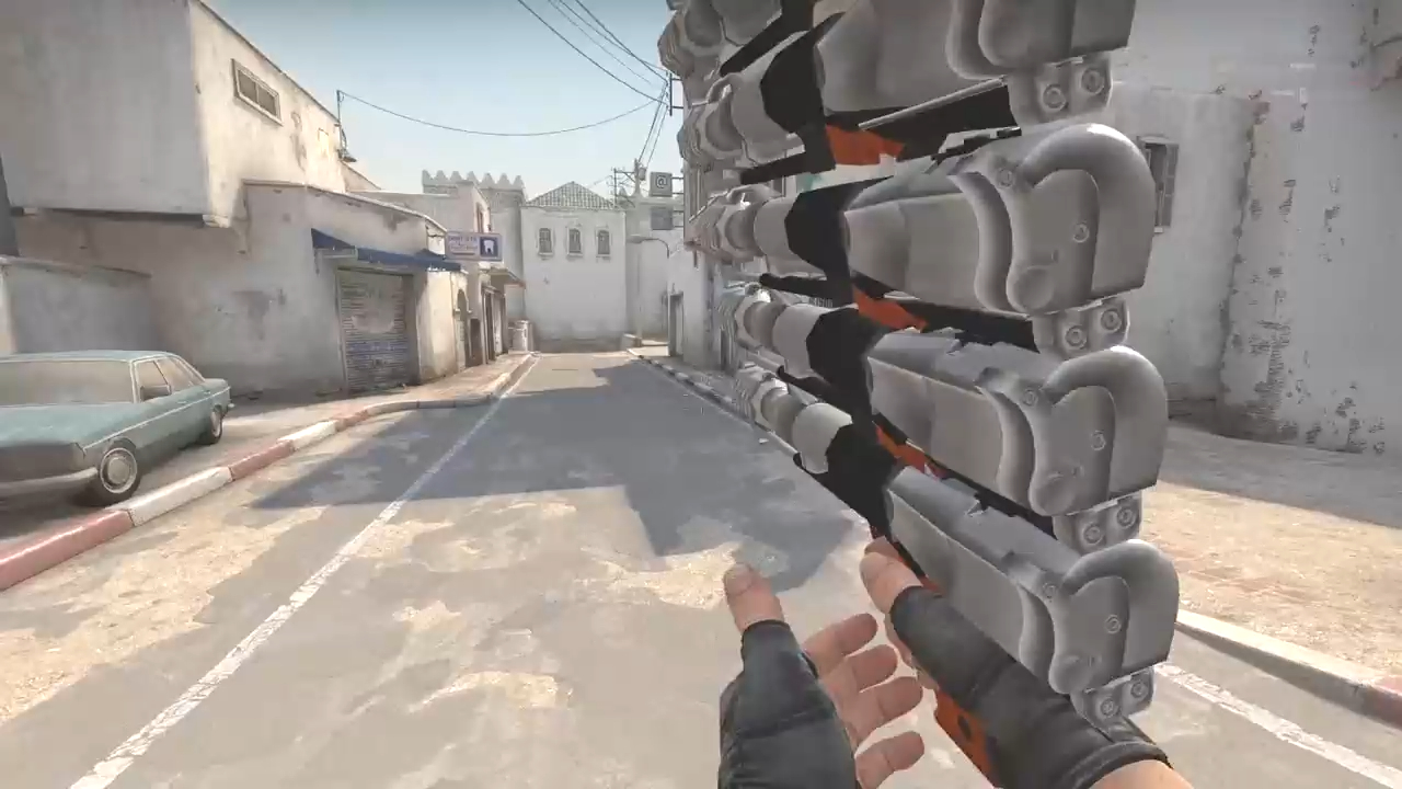 对个屁 ! #csgo #cs #csgo鉴挂 #csgo集锦