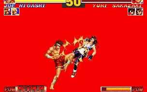 [图]KOF95【TAS】丈傳說