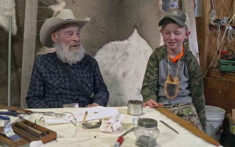 [图]山地硬汉 第11季 Mountain Men S11 E06