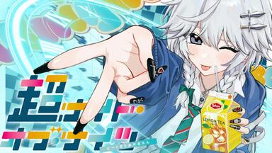 藍月なくる× Sennzai】「soleil de minuit」_哔哩哔哩_bilibili