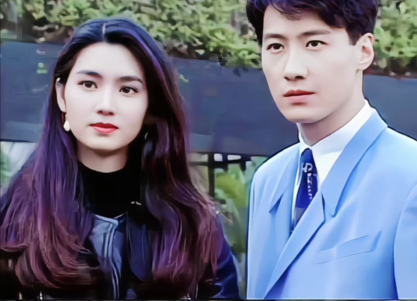 颜值天花板组合太养眼了,是不是你喜欢看的#黎明#洪欣