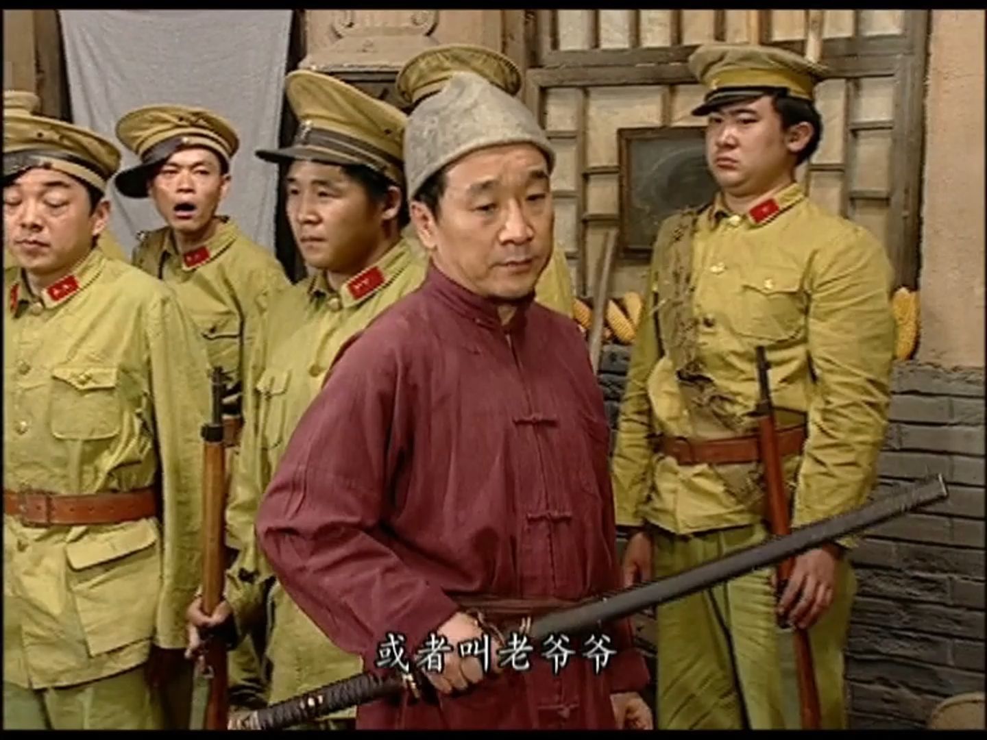 【地下交通站第一部】第十三集 将计就计(上)-4 后有福利