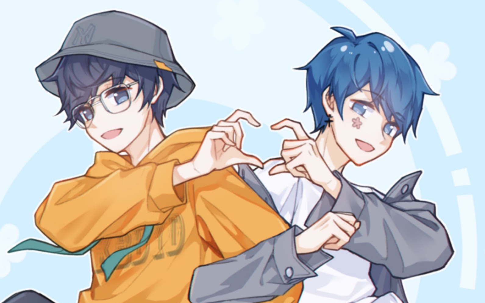 【k花】我是你的头号打手