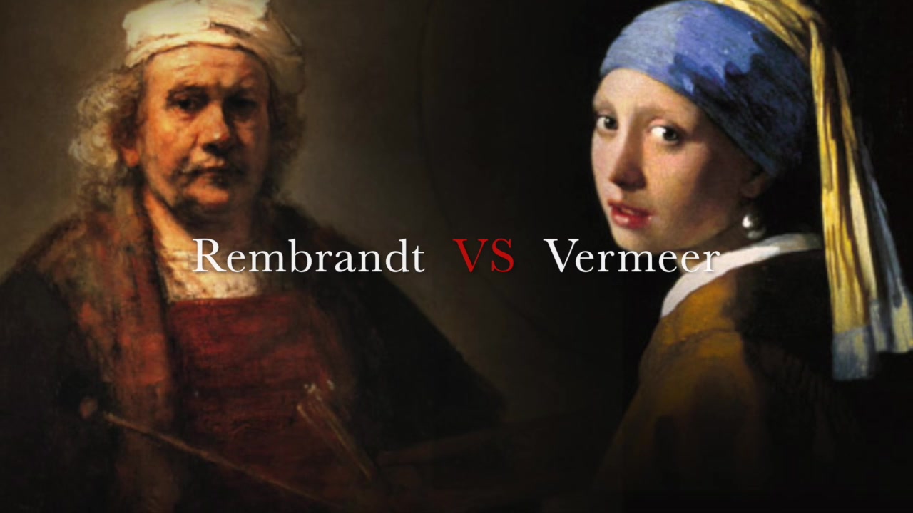 [图]Rembrandt and the Dutch Golden Age 伦勃朗与荷兰黄金时代（下）悉尼新州美术馆