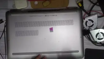 pavilion 15 光影精灵2 换风扇