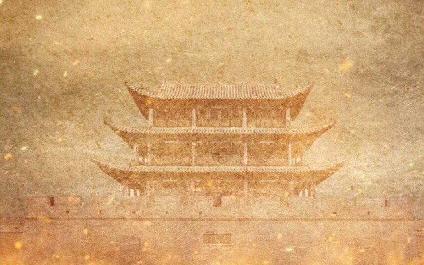 再现花木兰 少儿舞蹈 第十二届小荷风采 古典古装舞蹈 配乐成品 led大