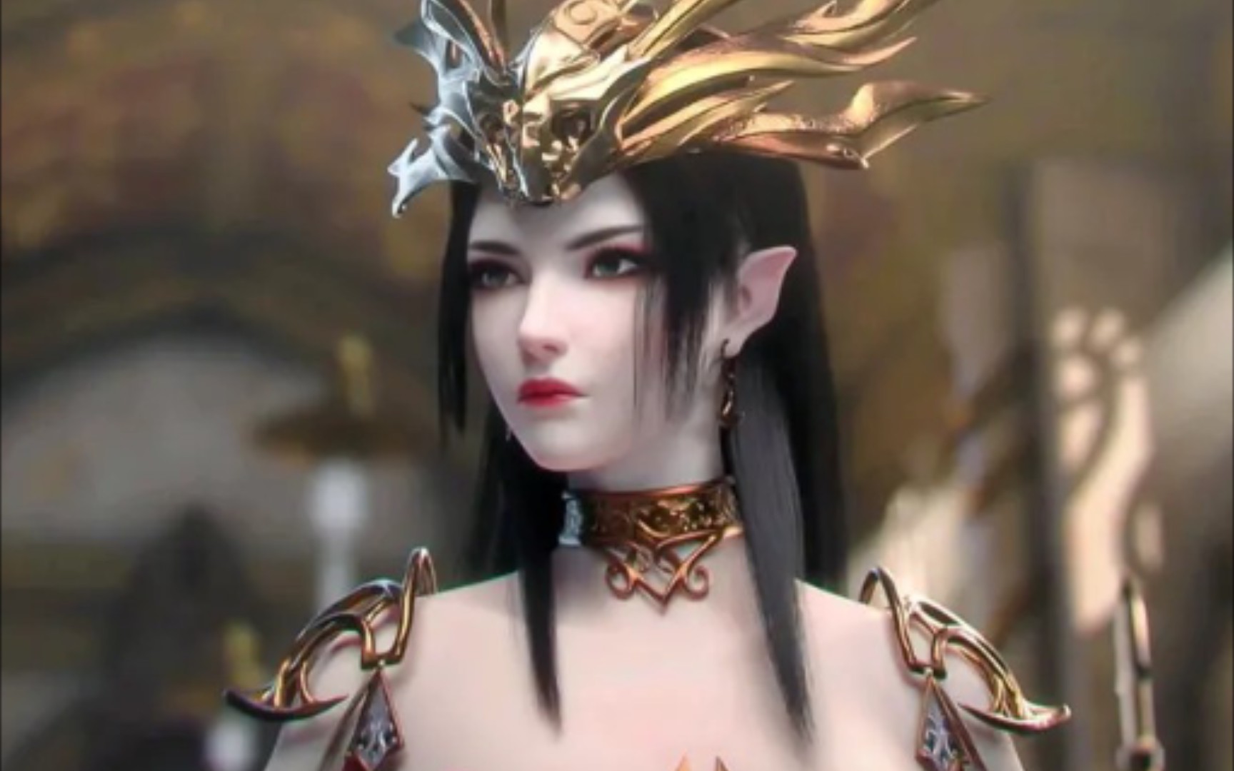 巅峰对决斗皇强者美杜莎对阵海波东巅峰对决柒vs赤牙刺客伍六七