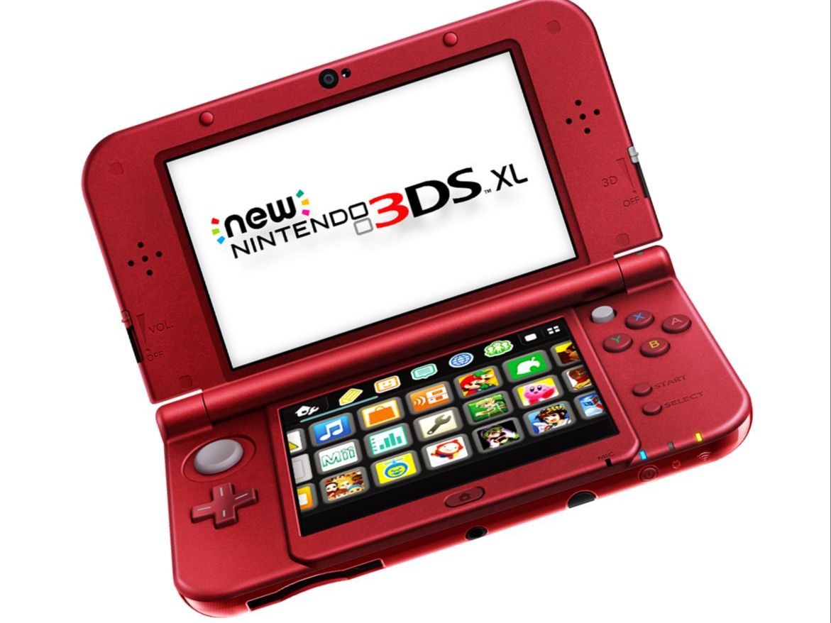 【全网最高3ds游戏机串流画质】3ds游戏机利用artic base server串流