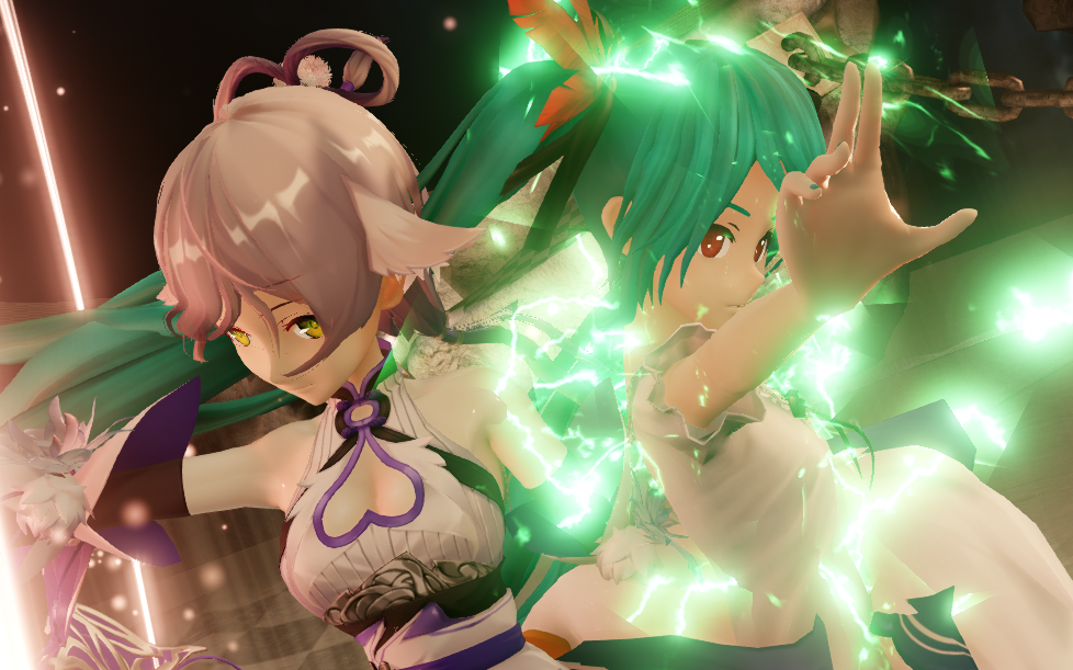 剧情mmd歌姬公主第二季后篇觉醒