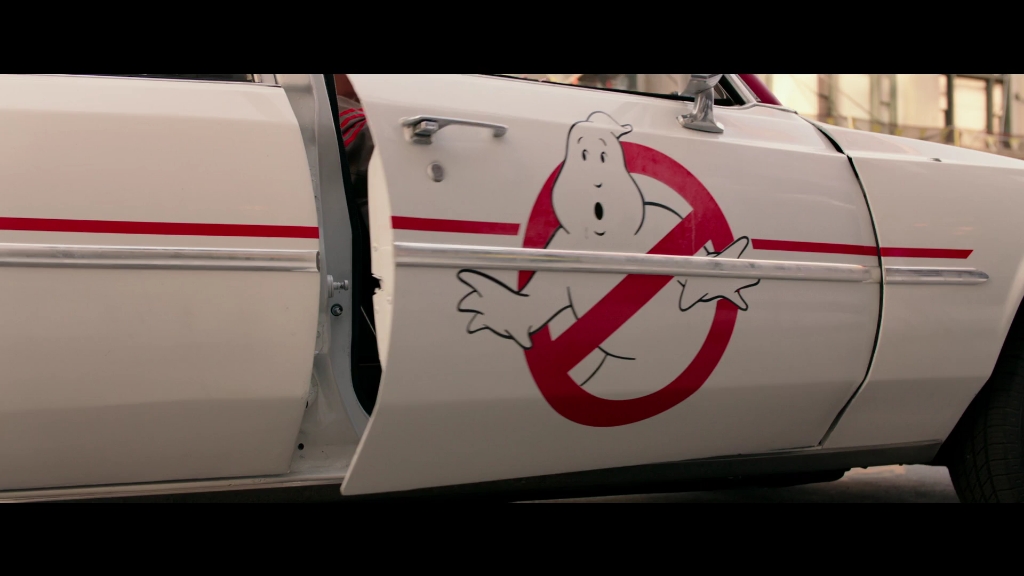 [图]Sony原版捉鬼敢死队（Ghostbusters）电影预告片4k1080p#考古系列