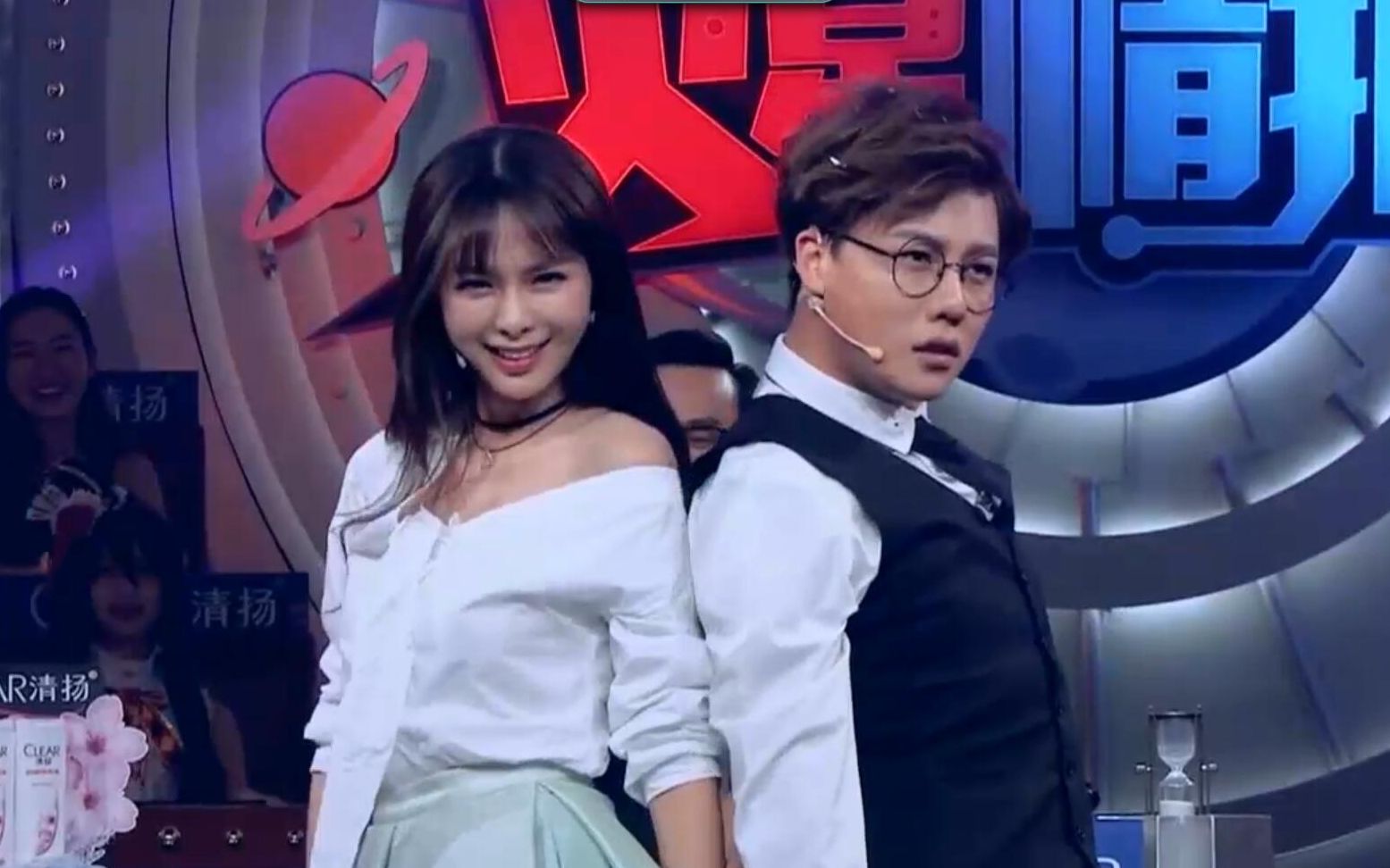 刘维 沈梦辰 改编bang bang 歌颂卫生间似天堂_哔哩哔哩 (゜-゜)つロ