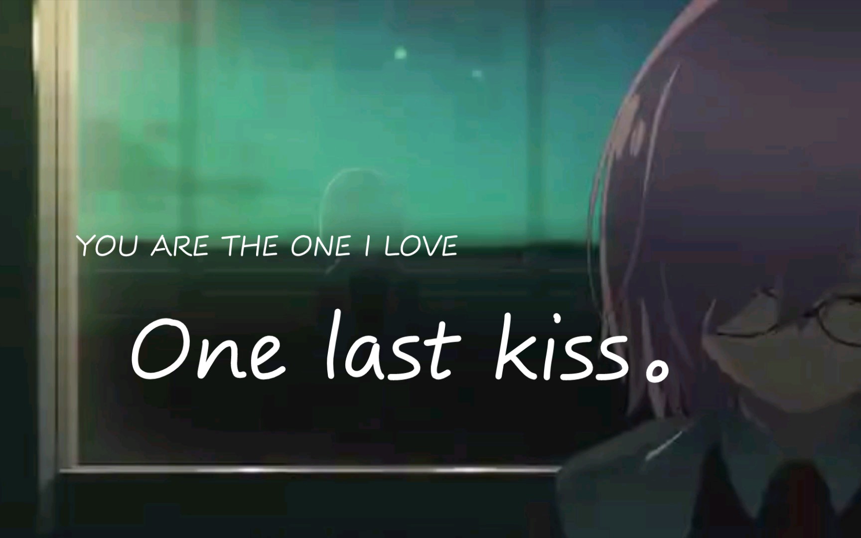 活动作品onelastkiss