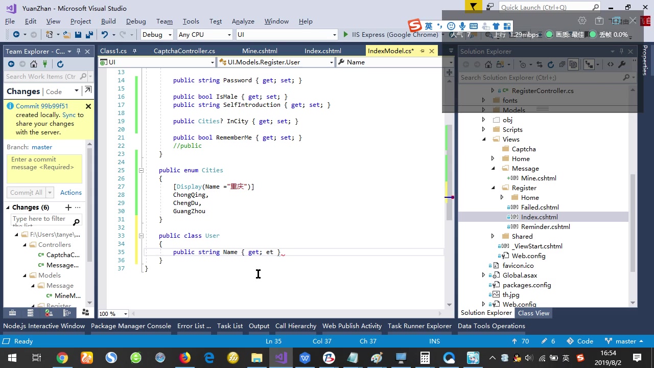一起帮·源栈·ASP.NET培训ASPNET-MVC-CheckboxList