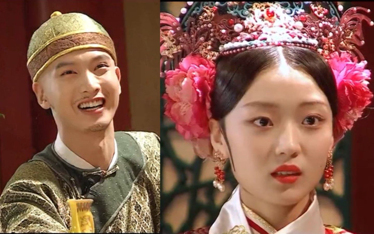 从此孙答应和那狂徒有了脸