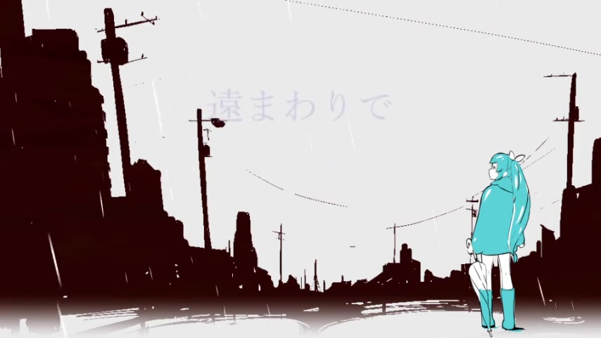 [图]晴れのち晴れ【初音ミクと鏡音リン】