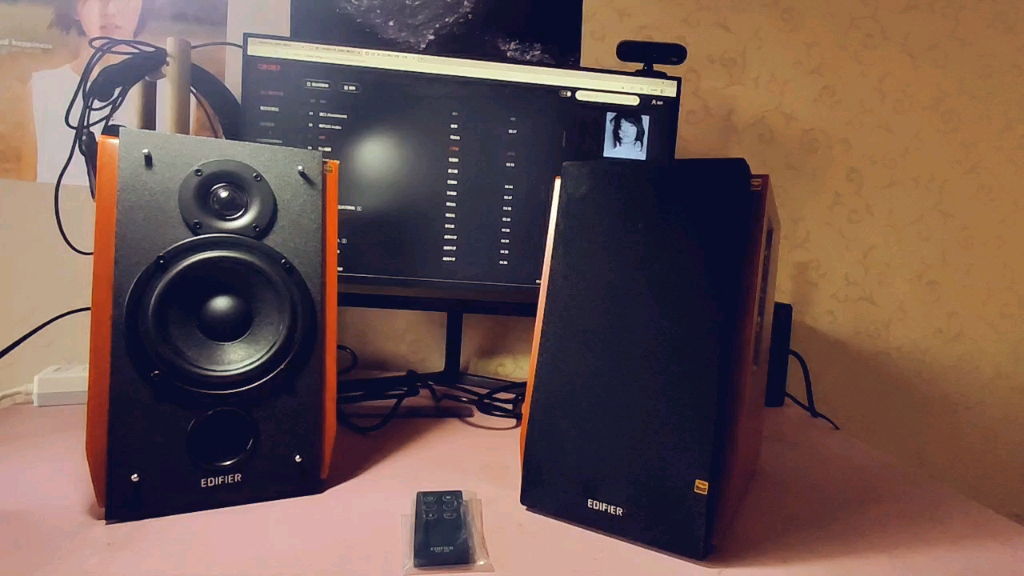 漫步者r1700bt余额孙燕姿