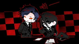 【oc/meme】conspiracy