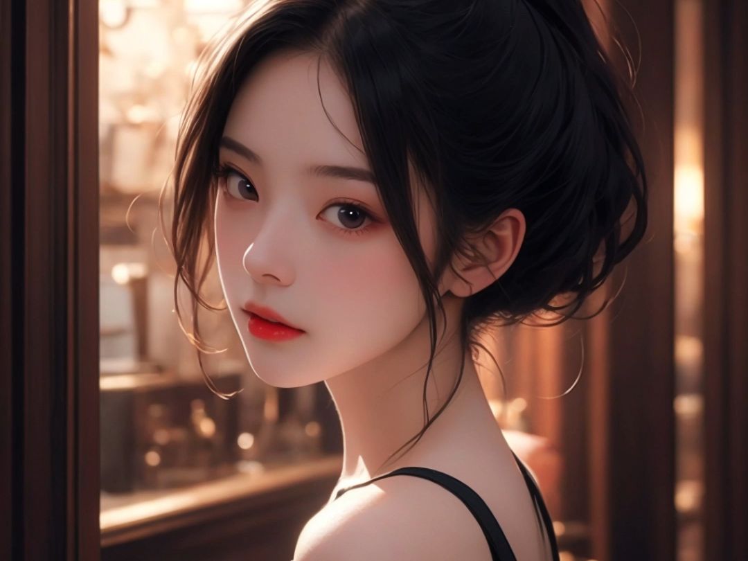 精美壁纸 #美女壁纸