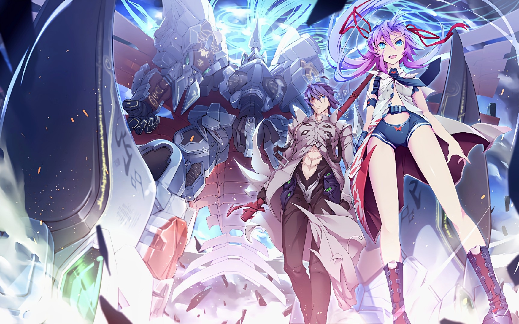 com超级机器人大战ux主角对话15分钟57秒www.bilibili.com机战真主角?