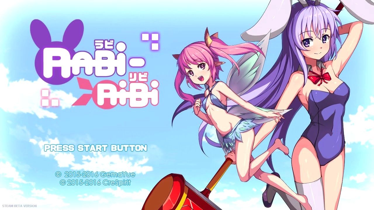 [图]Rabi Ribi OST - Melting Point