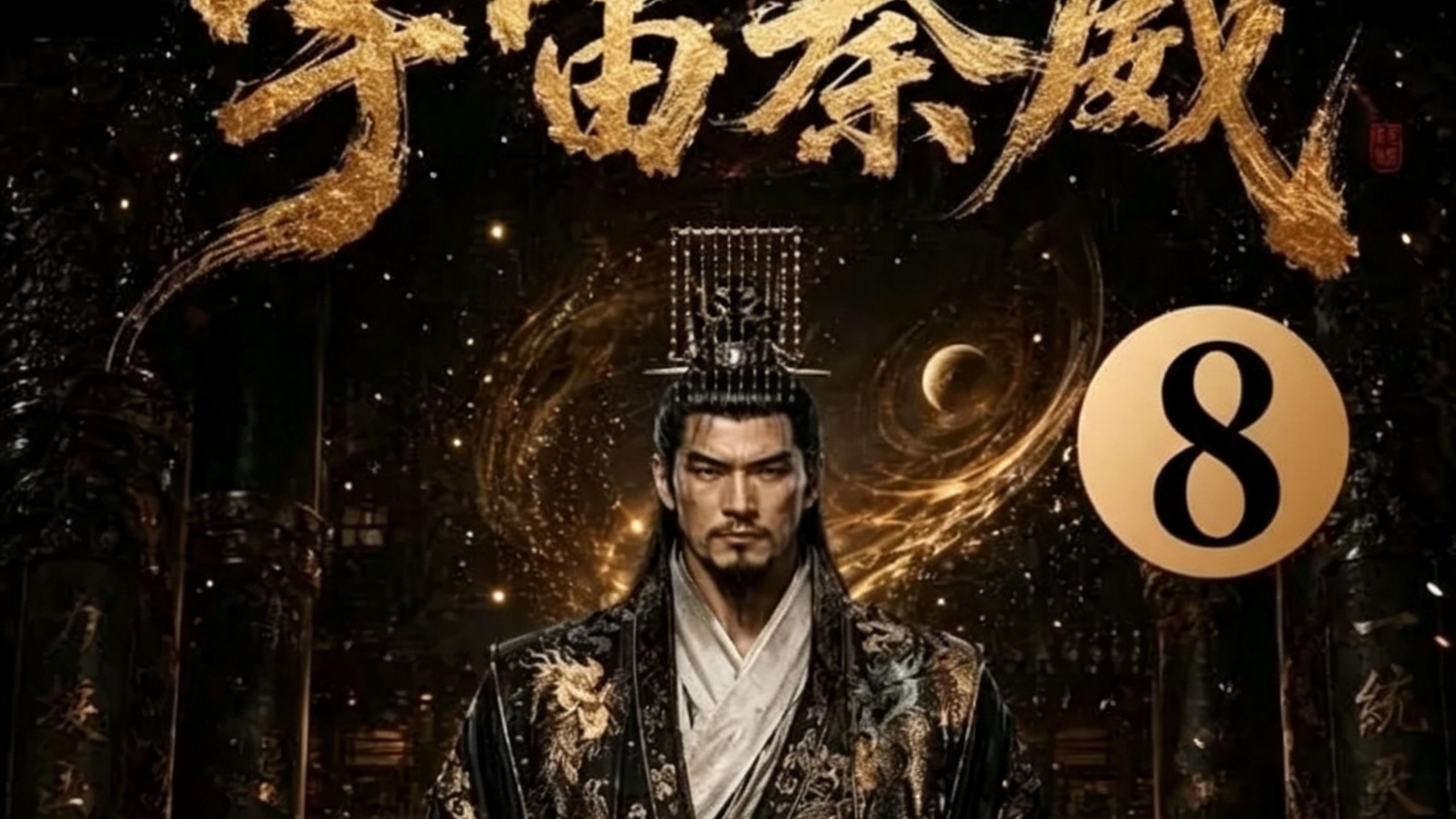 《宇宙秦威》 第8集   （重新发布一下，之前发布的平台限流下架了）
