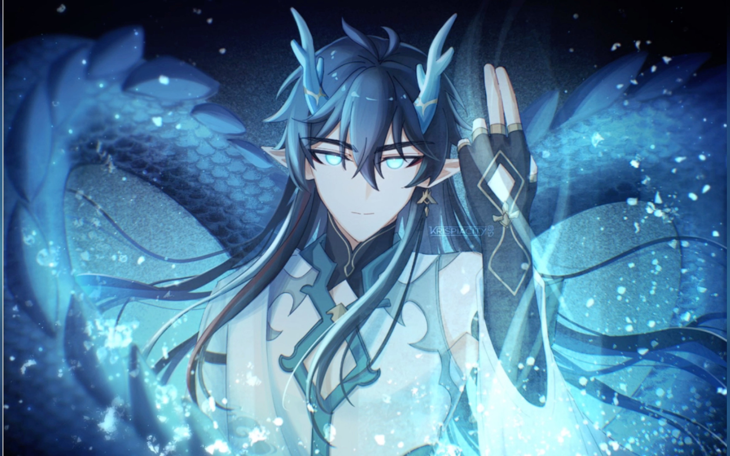 古海拾忆61第二幕:龙之疯