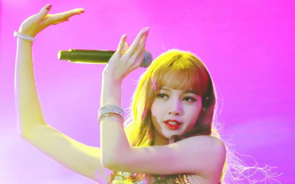 2023blackpink澳门演唱会lisa舞蹈美吗?