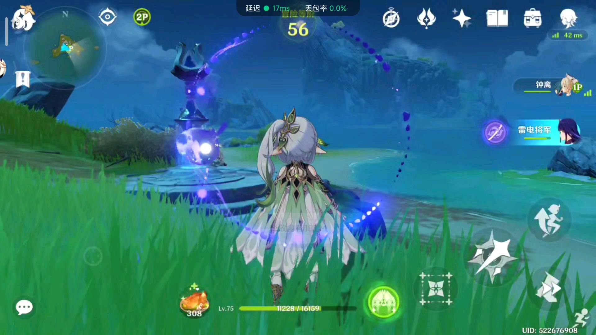 低配机云原神试玩