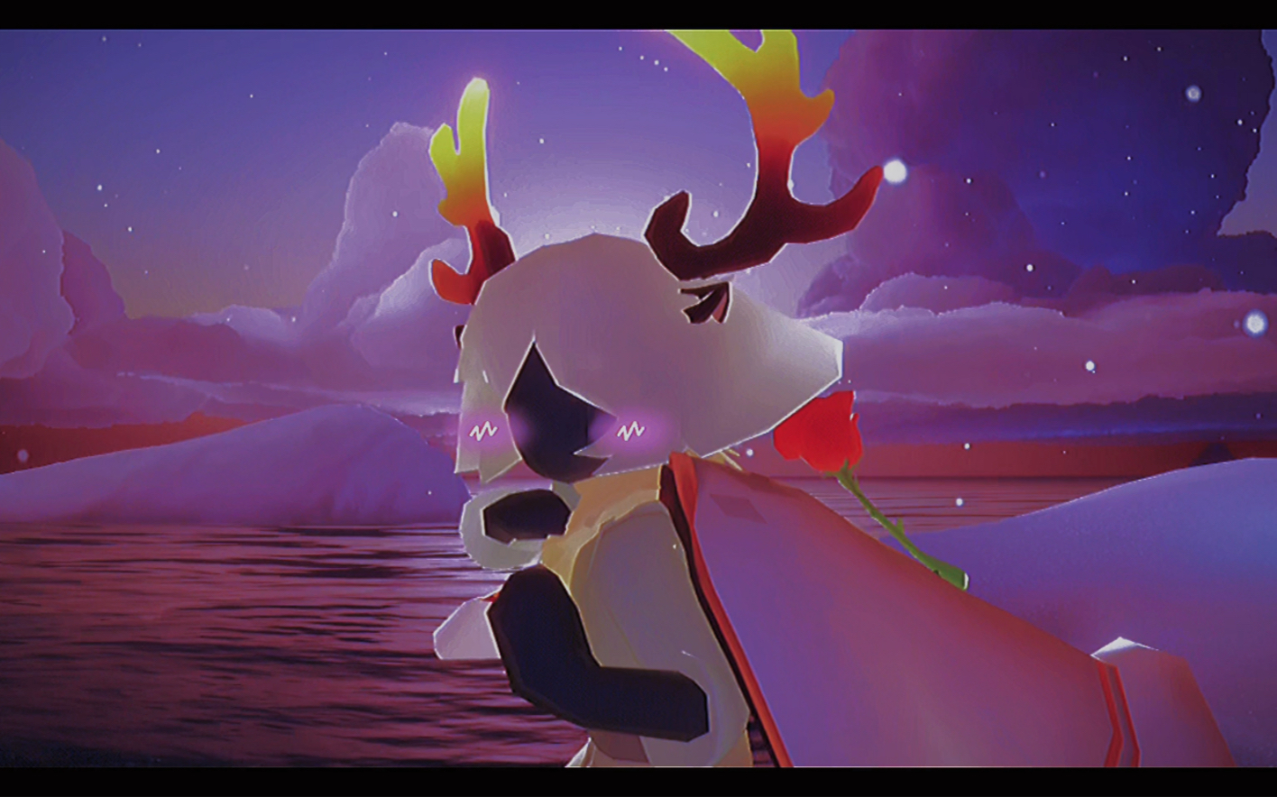 普通光之子记录光遇生活05