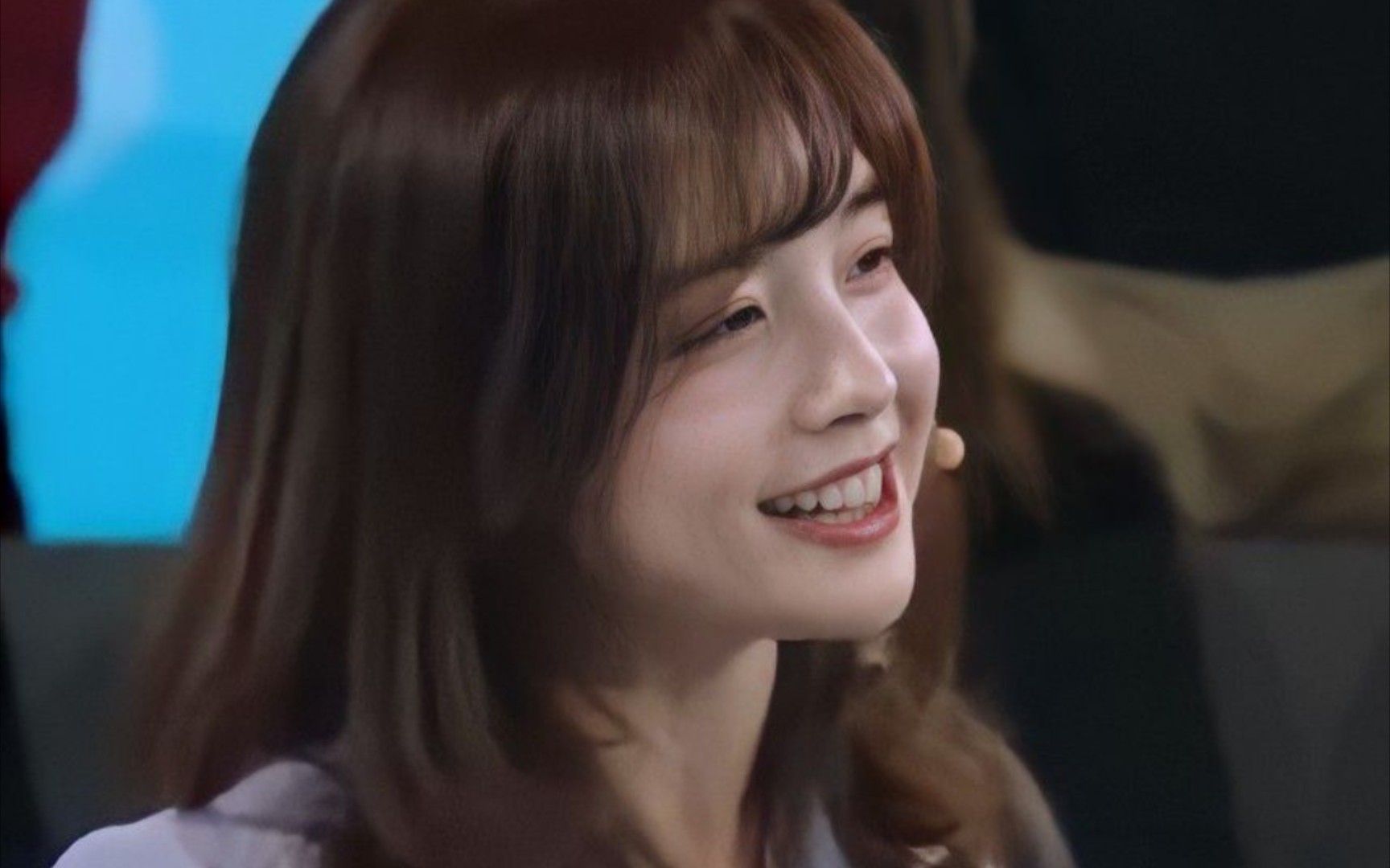 【王冰冰】可爱瞬间!