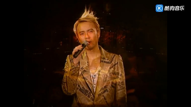 李克勤 - 谁可改变(2003 live)
