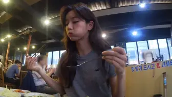 惠利真正的吃播集锦