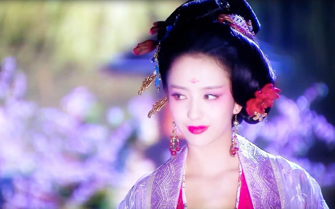 【佟丽娅 | 陶茿 | 赵飞燕】名花倾国两相欢