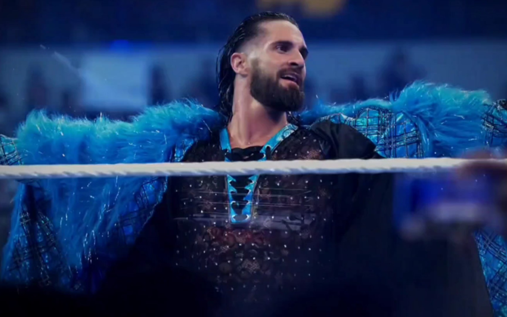 赛斯采访说到愿景教主在wwe的历史以及他如何彻底改变了这个行业.