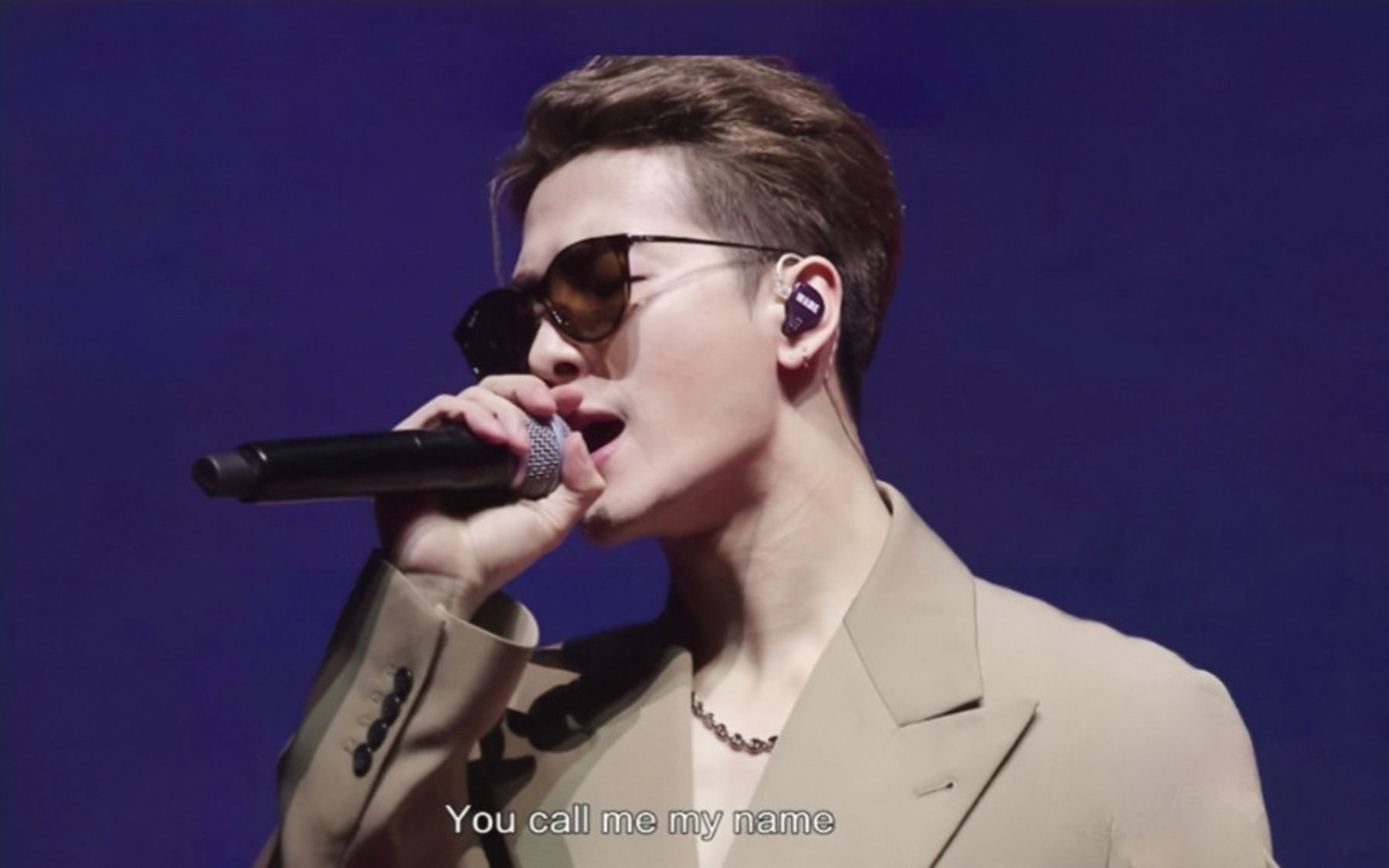 【王嘉尔】lmly裸眼3d舞台&年度男音乐人,2021.04.23