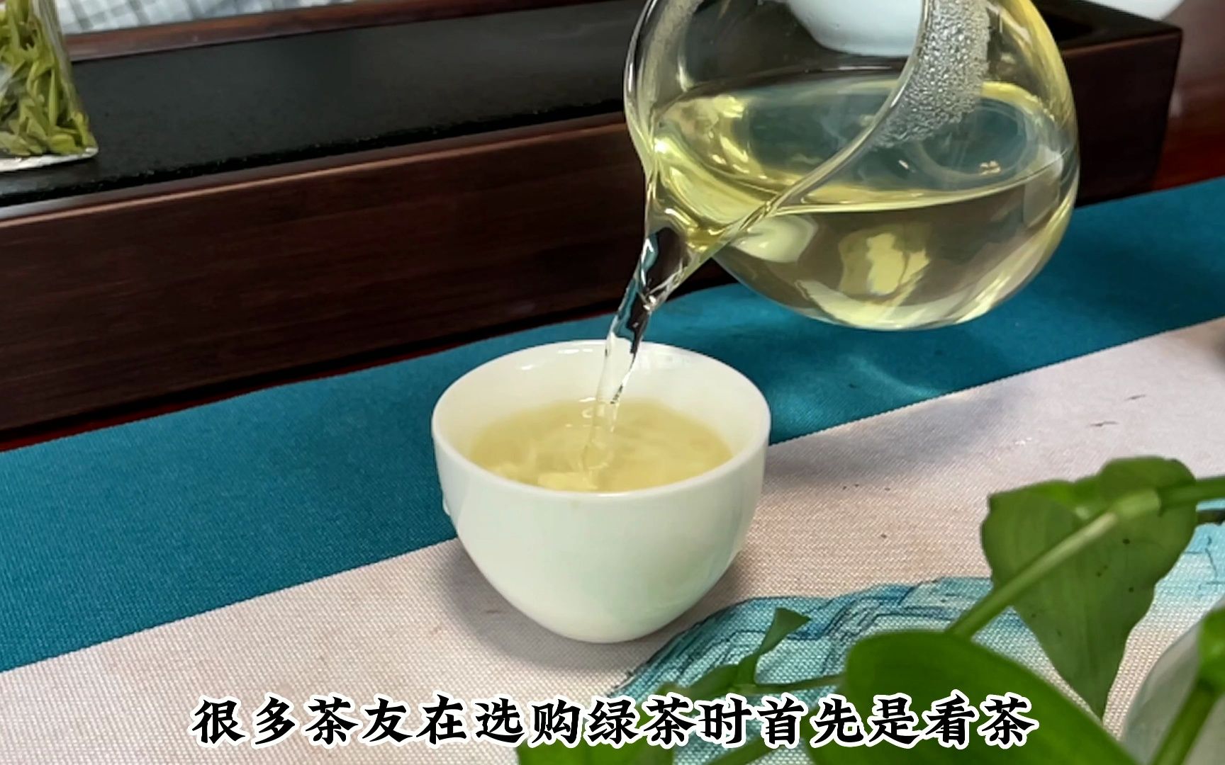 喝绿茶的好处与禁忌哔哩哔哩bilibili