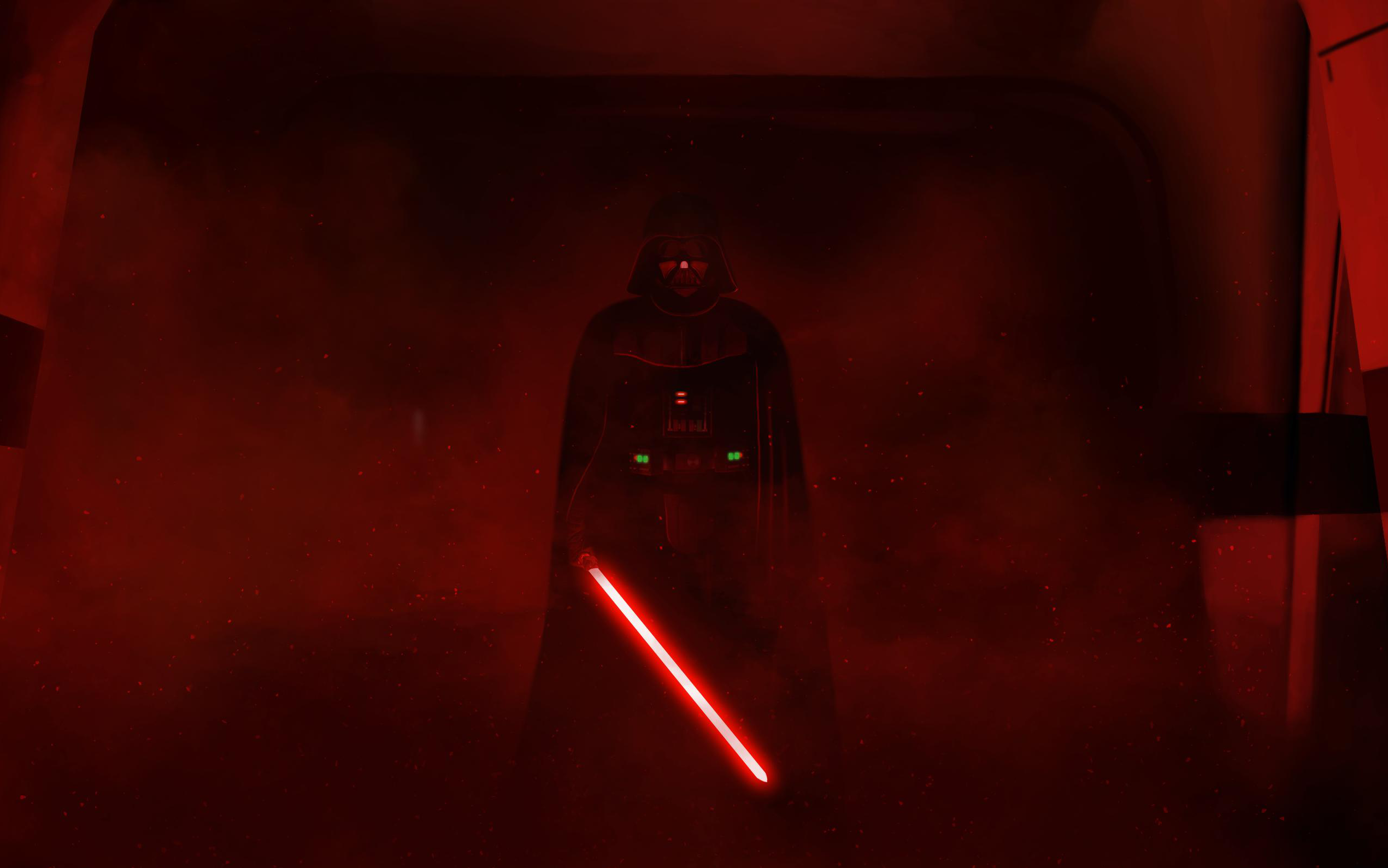 star wars rogue one darth vaders slaughter hd