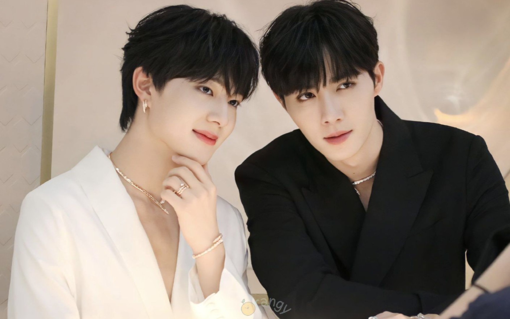 [李海海×林景云|海景房 reaction]也是没想到 我都