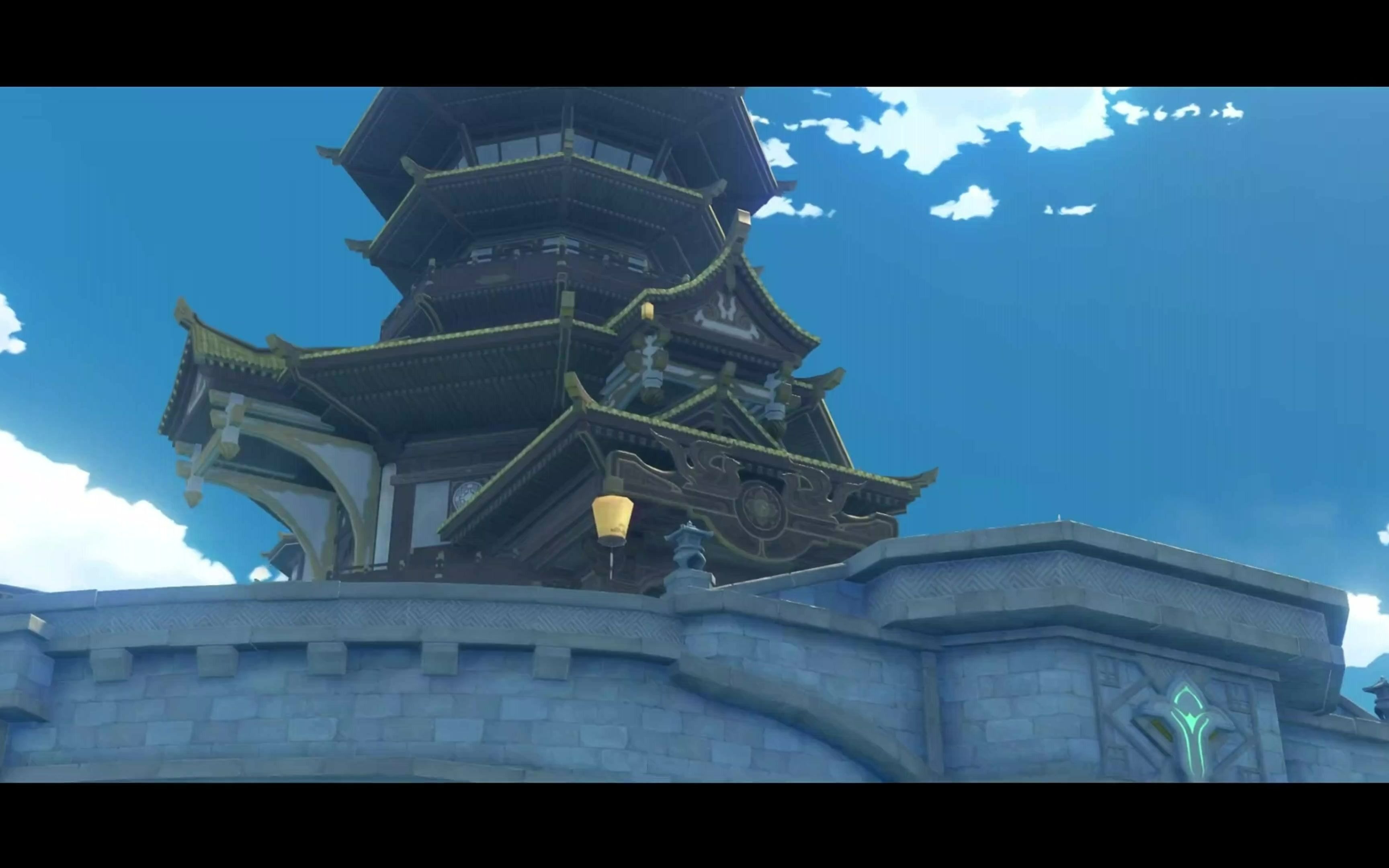 【原神混剪】 群玉阁事变